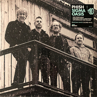 Phish - Sigma Oasis