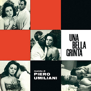 Piero Umiliani - Una Bella Grinta