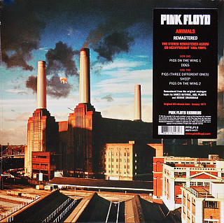 Pink Floyd - Animals