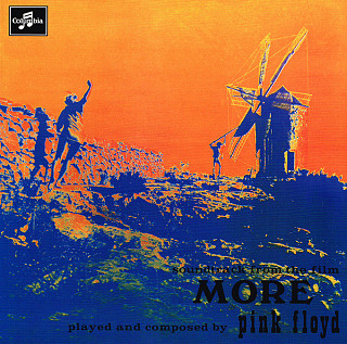 Pink Floyd - More