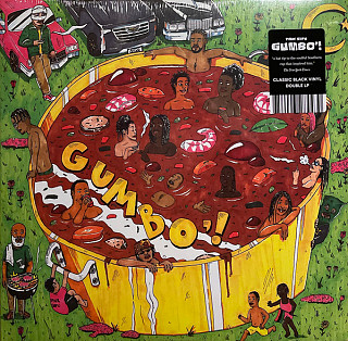 Pink Siifu - Gumbo'!