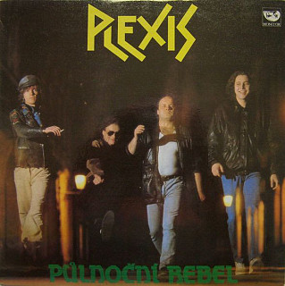 Plexis - Půlnoční rebel