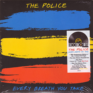 Police - Every Breath You Take