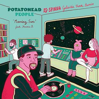 Potatohead People - Morning Sun