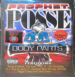 Prophet Posse - Body Parts