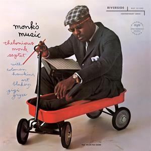 Thelonious Monk Septet - Monk's Music