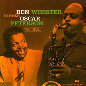 Ben Webster - Meets Oscar Peterson