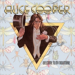 Alice Cooper - Welcome To My Nightmare