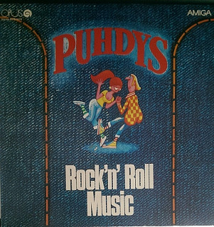 Puhdys - Puhdys 2: Rock'N'Roll Music