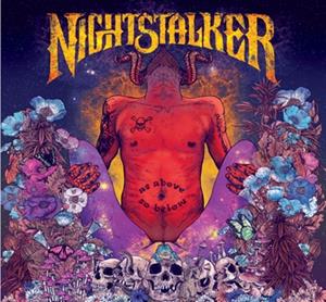 Nightstalker - As Above So Below