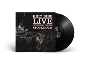 Eric Bibb - Live At the Scala Theatre