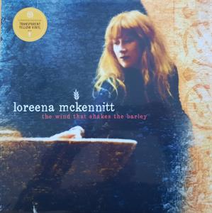 Loreena McKennitt - Wind That Shakes the Barley