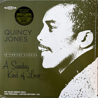 Quincy Jones - A Sunday Kind of Love