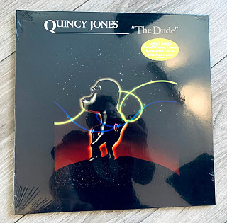 Quincy Jones - Dude