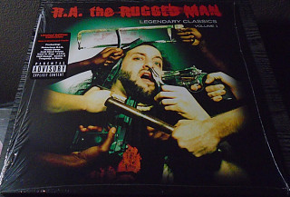 R.A. the Rugged Man - Legendary Classics 1