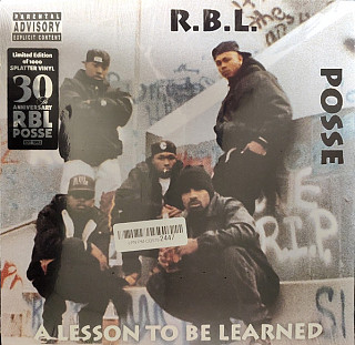 R.B.L. Posse - A Lesson To Be Learned