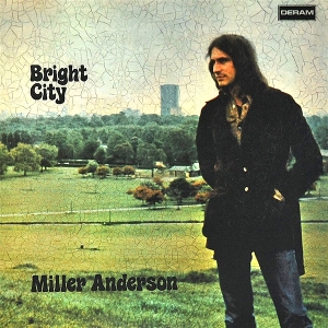 Miller Anderson - Bright City