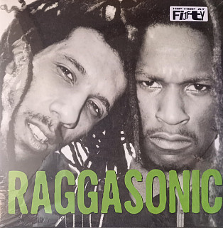 Raggasonic - Raggasonic