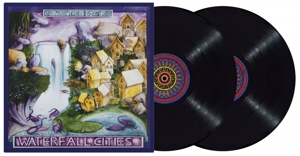 Ozric Tentacles - Waterfall Cities