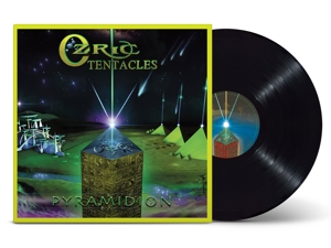 Ozric Tentacles - Pyramidion