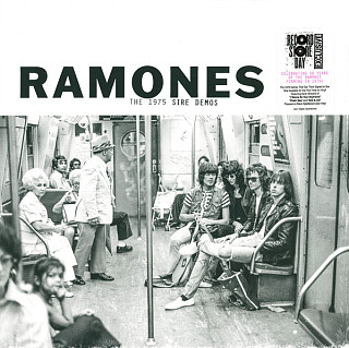 Ramones - The 1975 Sire Demos