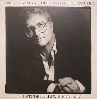 Randy Newman - Roll With the Punches:Studio Albums 1979-2017