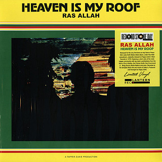 Ras Allah - Heaven is My Roof