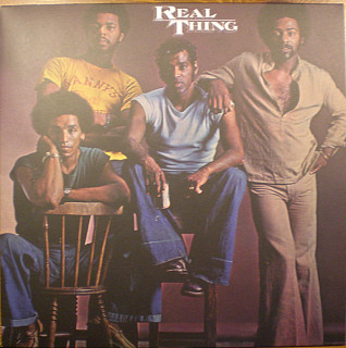 Real Thing - Real Thing