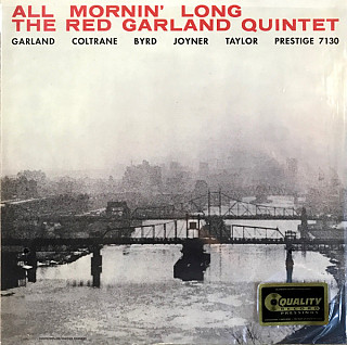 Red Garland - All Mornin' Long