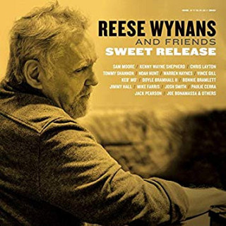 Reese Wynans& Friends - Sweet Release