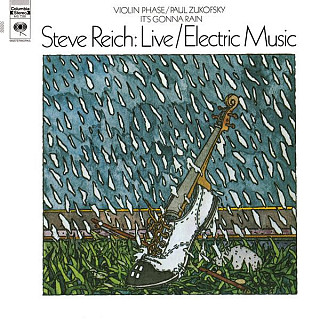 Reich - Live / Electric Music