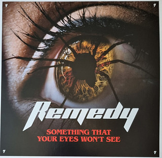 Remedy - Something That Your Eyes Won't See