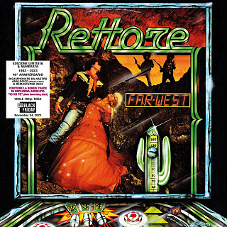 Rettore - Far West