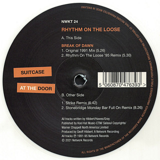 Rhythm On The Loose - Break of Dawn