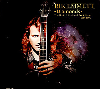 Rik Emmett - Diamonds: the Best of the Hard Rock Years 1990-1995