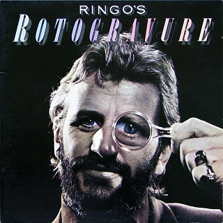 Ringo Starr - Ringo's Rotogravure