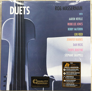 Rob Wasserman - Duets