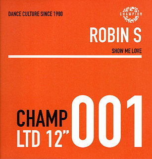 Robin S - Show Me Love