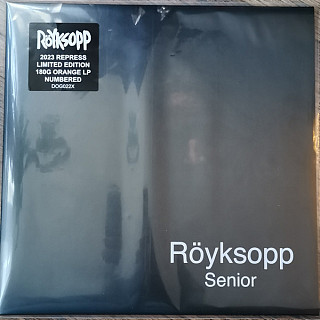 Röyksopp - Senior