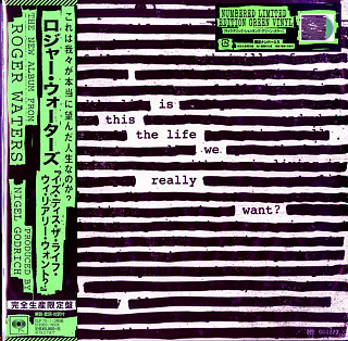 Roger Waters - Is This the Life We Really Want?