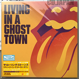 Rolling Stones - Living In a Ghost Town