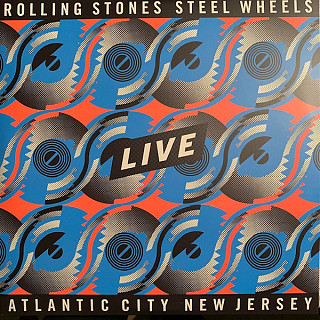 Rolling Stones - Steel Wheels