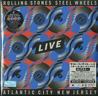 Rolling Stones - Steel Wheels