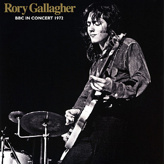 Rory Gallagher - Bbc In Concert 1972