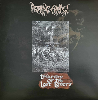 Rotting Christ - Triarchy of the Lost Lovers