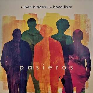 Ruben Blades - Pasieros