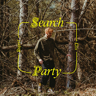 Rupert Cox - Search Party