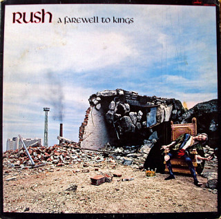 Rush - A Farewell To Kings