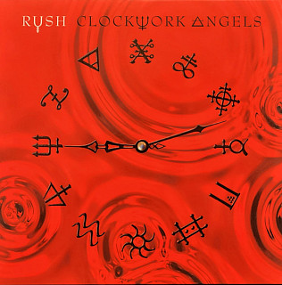 Rush - Clockwork Angels