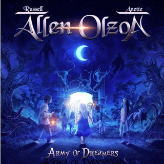 Russel Allen& Anette Olzon - Army of Dreamers